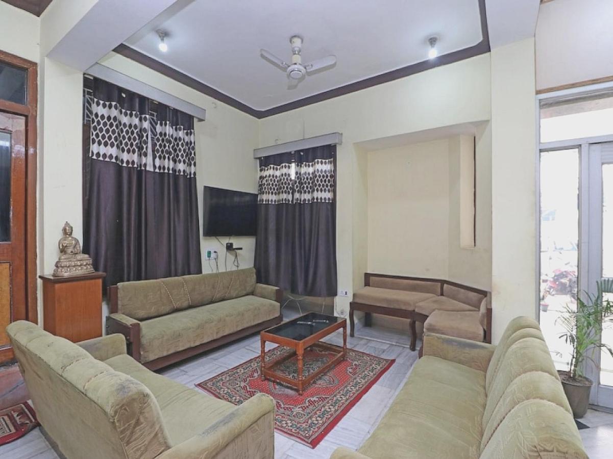 Oyo 80830 Hotel Buddha International Bodh Gaya Luaran gambar
