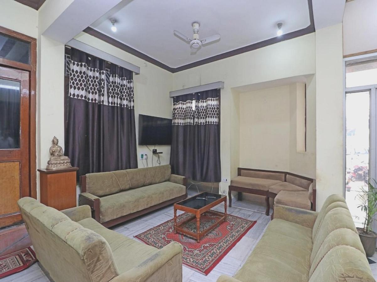 Oyo 80830 Hotel Buddha International Bodh Gaya Luaran gambar